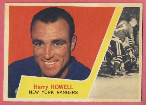 48 Harry Howell